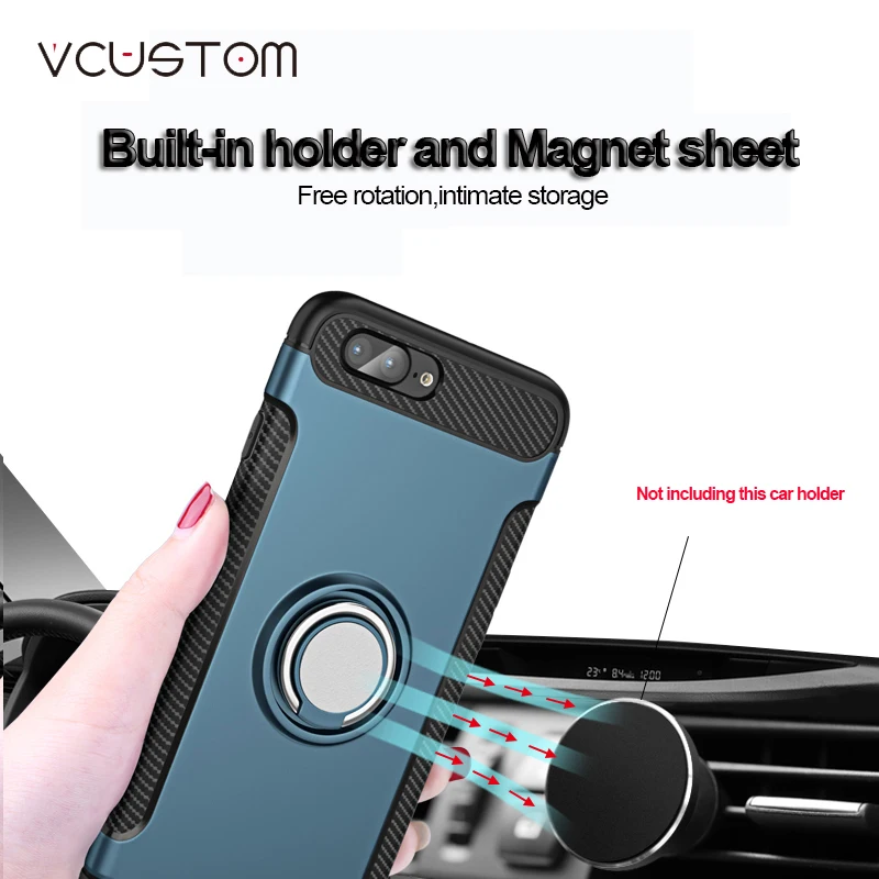 Vcustom ультра тонкий Панцири чехол для iPhone 7 телефон Обложка мягкая силиконовая +