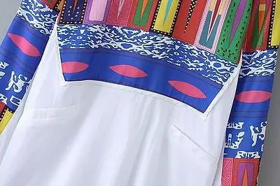 Женские винтажные повседневные рубашки в стиле ретро топы с длинными рукавами