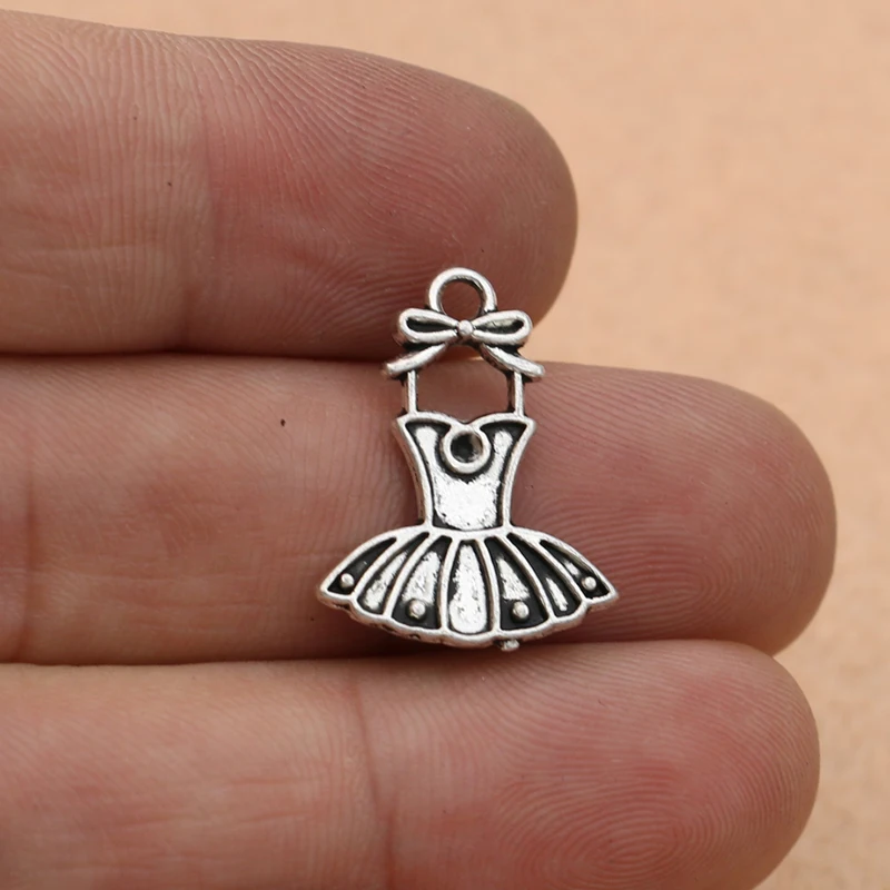 10 шт. подвески для ювелирных изделий 21 х17 мм|charm pendant|pendants for jewelry makingdress charm |
