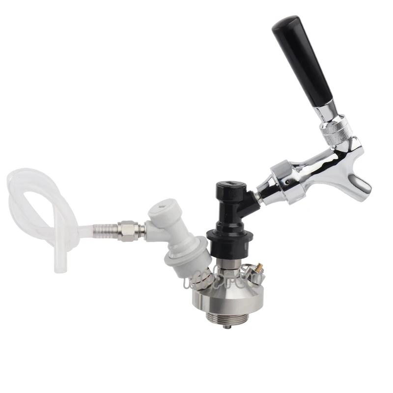 Мини дозатор для Бочков и пива 5 л|keg dispenser|keg growlerball lock homebrew |