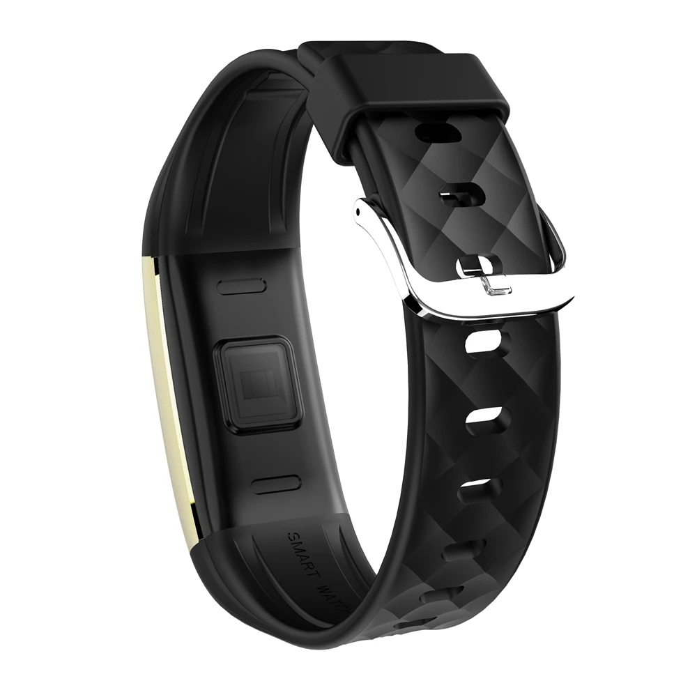 Водонепроницаемый смарт браслет монитор сердечного ритма S2 Smartband Bluetooth Смарт