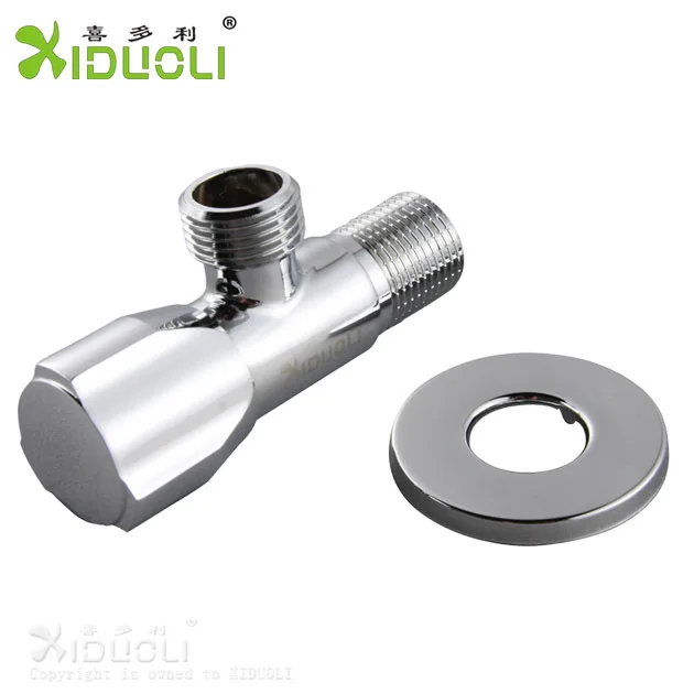 XDL-8024 Domestic washing machine cold water tap Angle valve hot sale