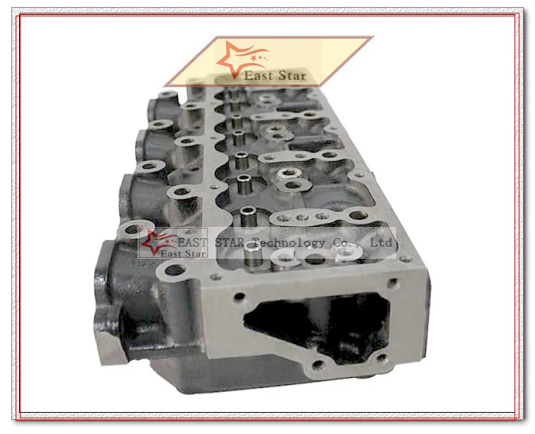 Головка цилиндра 2C T для TOYOTA Corona Camry Carina II 2.0L 89 Daihatsu Delta Wide 85 11101 64121 64122 64125 64132|Головка