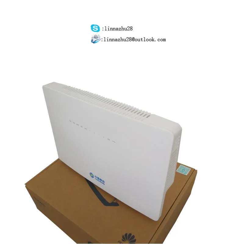 HW HS8546 HS 8546V GPON ONU 4GE порт 1 ТЕЛЕФОН 2USB с 2 4G 5G двухдиапазонный WiFi|Оптоволоконное