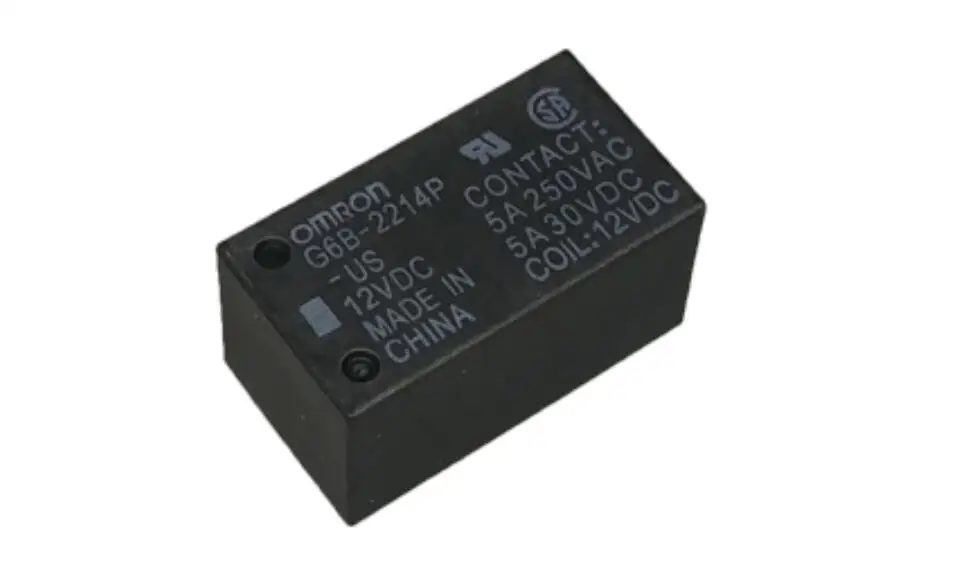 

Genuine New original Relays G6B-2214P-US-DC12V G6B-2214P-US DC12V