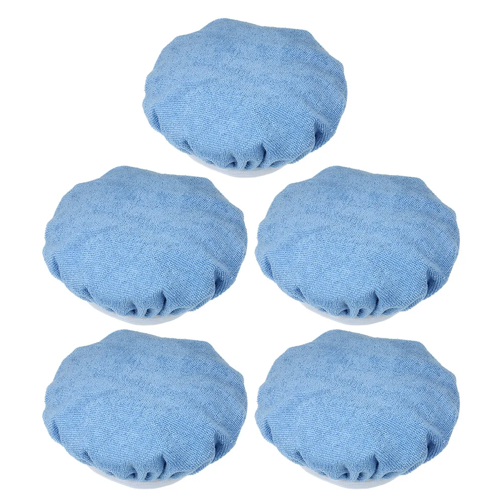 Полировальная накладка из микрофибры для автомобильного стайлинга