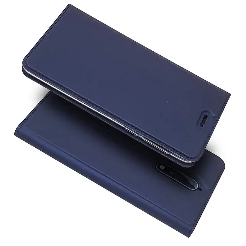 ZEALLION для Nokia 1, 2, 3, 5, 7 Plus, 9, 8, scirocco, 6,, Роскошный Тонкий Магнитный чехол с отделением для карт из искусственной кожи, откидной Чехол-подставка