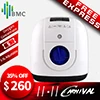 BMC Подогрев трубки для CPAP машины защиты вентилятора от увлажнителя конденсации воздуха теплое оборудование аксессуары