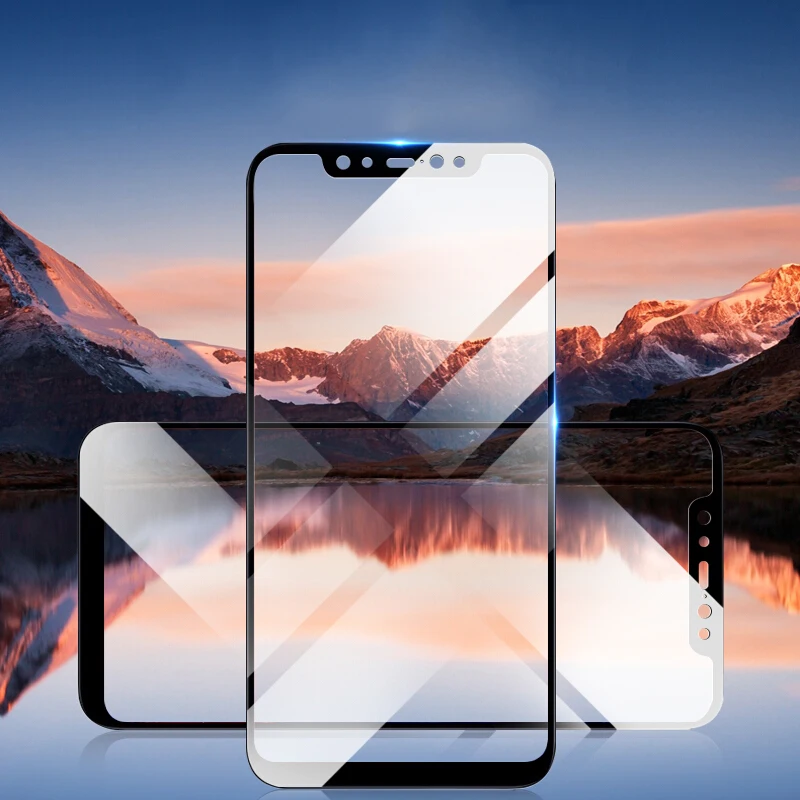Защитное стекло NFH 5D с полным покрытием для Xiaomi Redmi 5 Plus 5A D экрана MI 8 SE 6X 6 A2 A1 5X