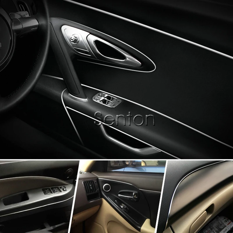 Молдинг для украшения интерьера автомобиля 5 м Lexus RX NX CT200H GS300 RX350 RX300 Alfa Romeo 159 147 156 166