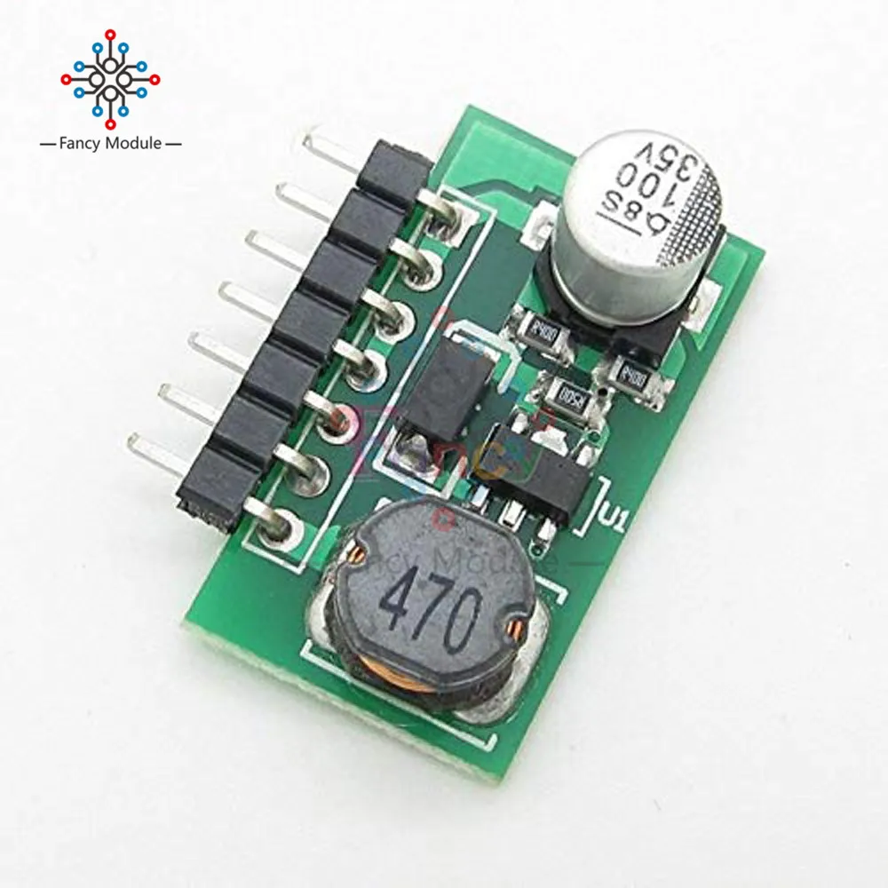 3 Вт 700mA DC-DC 7-30V до 1 2-28V DC понижающий преобразователь подпушка Модуль светодиодный