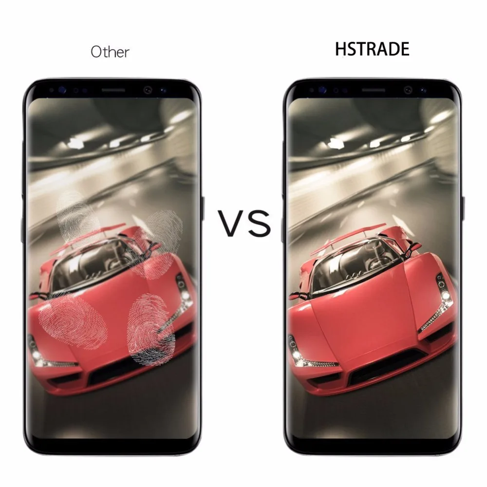 3D защита для экрана телефона для samsung S8+ s9 plus прозрачная закаленная стеклянная пленка для Galaxy s8 s9 note 9 защитная Пленка чехол