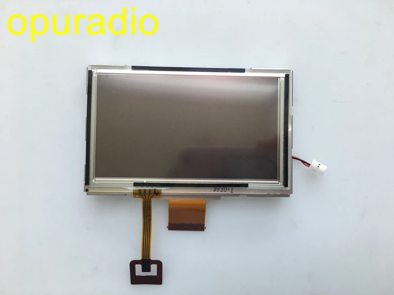 Оптовая продажа Новый 4 3 дюймовый ЖК дисплей с сенсорным экраном дигитайзер C043GW01