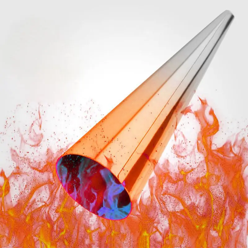 

5pcs DIY Baking Cones Stainless Steel Spiral Baked Croissants Tubes Horn Pastry Roll Cake Mold Bakeware