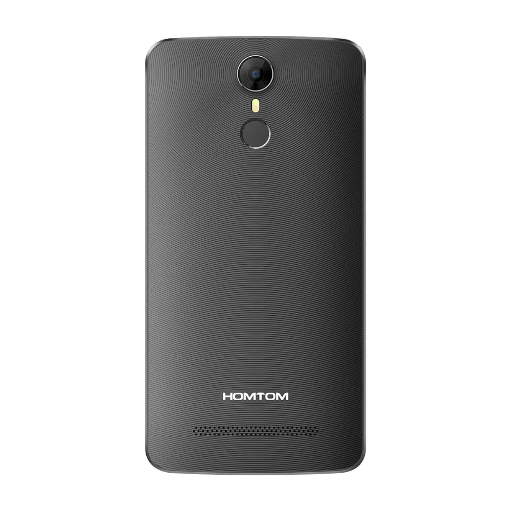 Оригинальный HOMTOM HT27 5 дюймовый 1 Гб + 8 Android 6 0 4 ядра с функцией отпечатка пальца ID