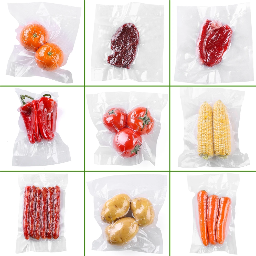 Iwife вакуумные пакеты для продуктов питания кухня хранения упаковки Vacum герметичный мешок пластик Vakum уплотнения рулонов 12+ 20 25 3 рулона дропшиппинг