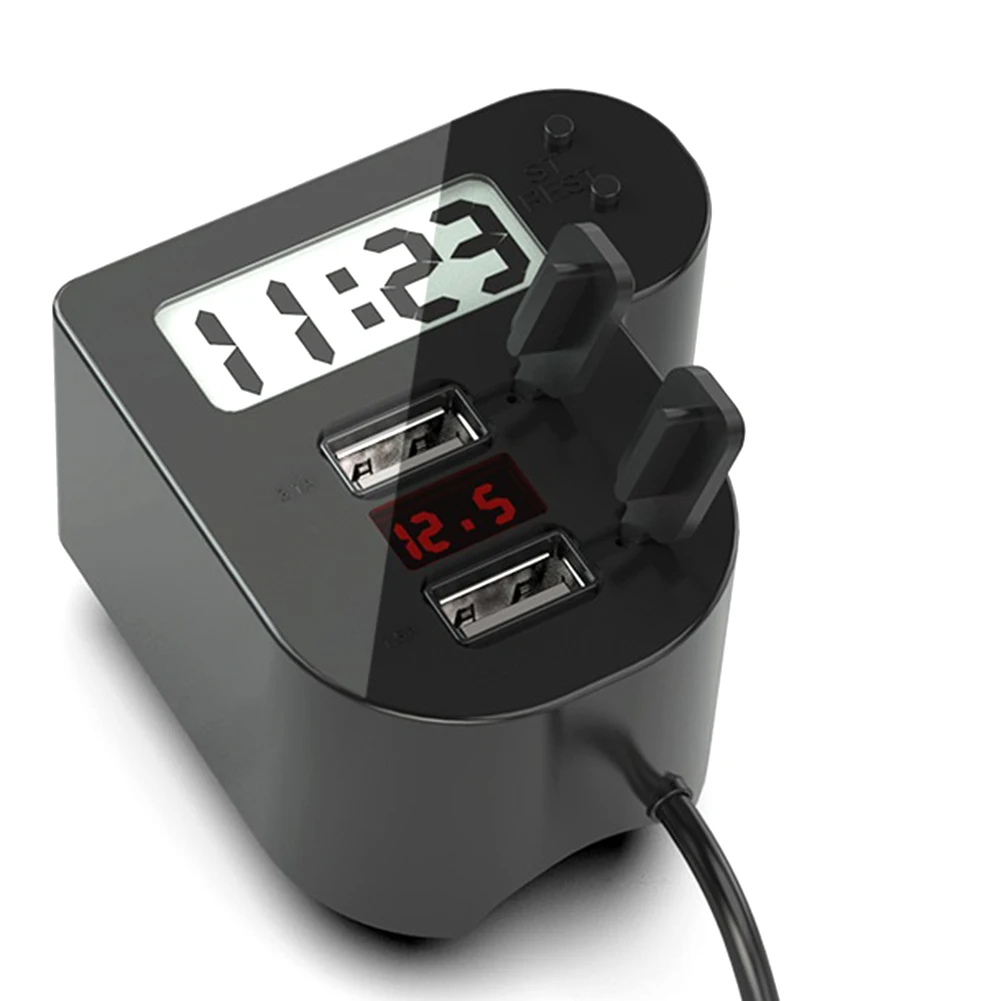 Зарядное устройство для автомобиля с 2 мя USB портами|ЗУ и оборудование