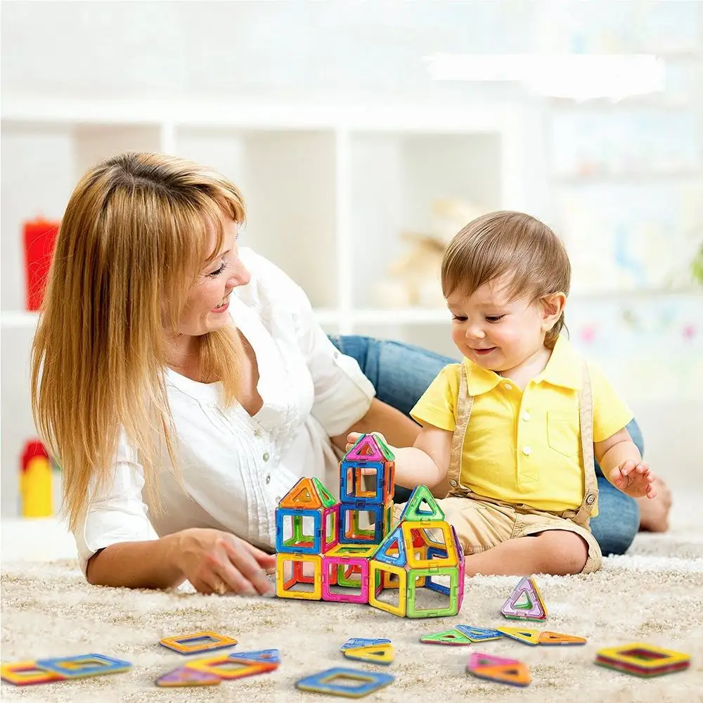 14 шт. детский Магнитный конструктор сделай сам|blocks models|magnetic blocksmagnet blocks |