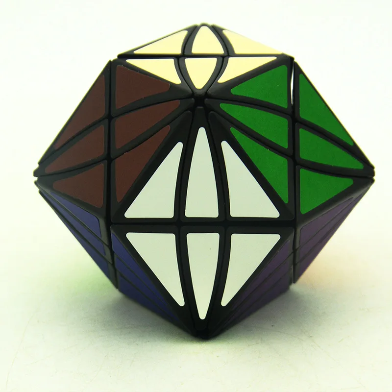 Скорость для Magico Cube puzzle Stickerless Neo Cubo Magico для Imegaminx профессиональная развивающая игрушка