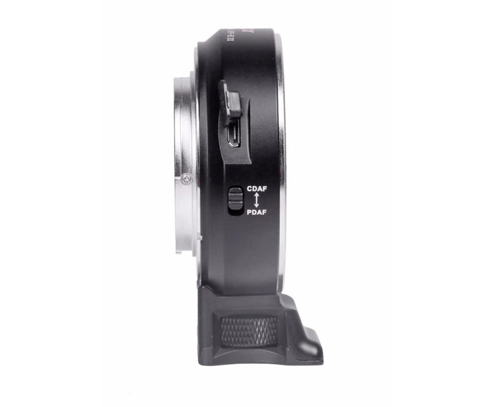 Адаптер объектива Viltrox для автофокуса редуктор скорости адаптер Canon EF Sony NEX E A9 A7