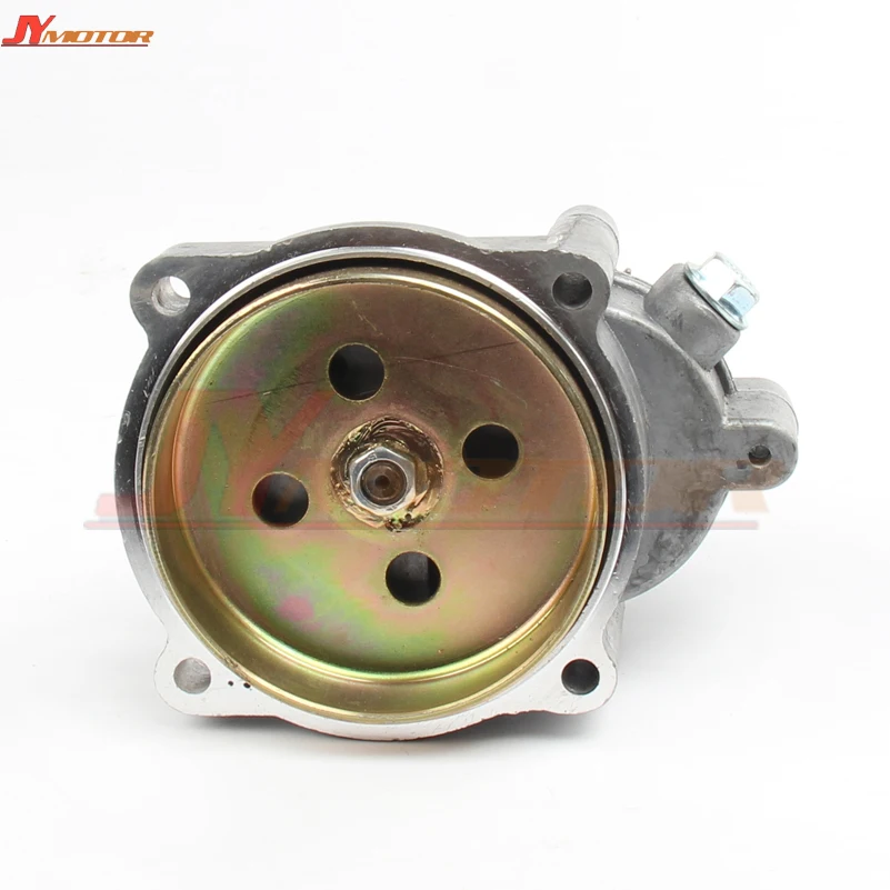 Двигатель Карманный T8F 11T 14T 17T 20T коробка передач для 33cc 43cc 47cc 49cc 2 тактный бензиновый скутер велосипед мини ATV
