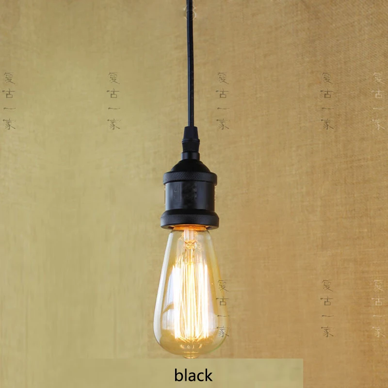 Лампа накаливания Эдисона E27 110 В 220 В|lamp industrial|chandelier lampvintage edison light |