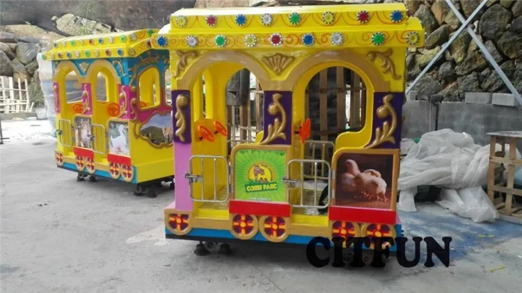 Классические Dumbo Летающий Слон электрические поезда с дорожкой аттракцион парк аттракционов на продажу HC-002A