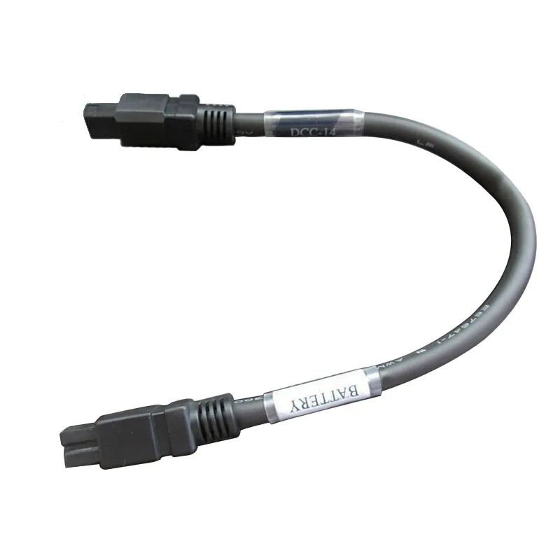 

For FSM-60S/60R Fiber Fusion Splicer charging cable BTR-8 Power Cable DCC-14 battery charging cable free shipping