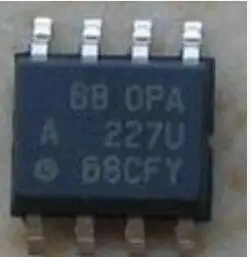 OPA2277UA OPA2134UA MIC2920A-3.3WS HT46R22 | Электроника