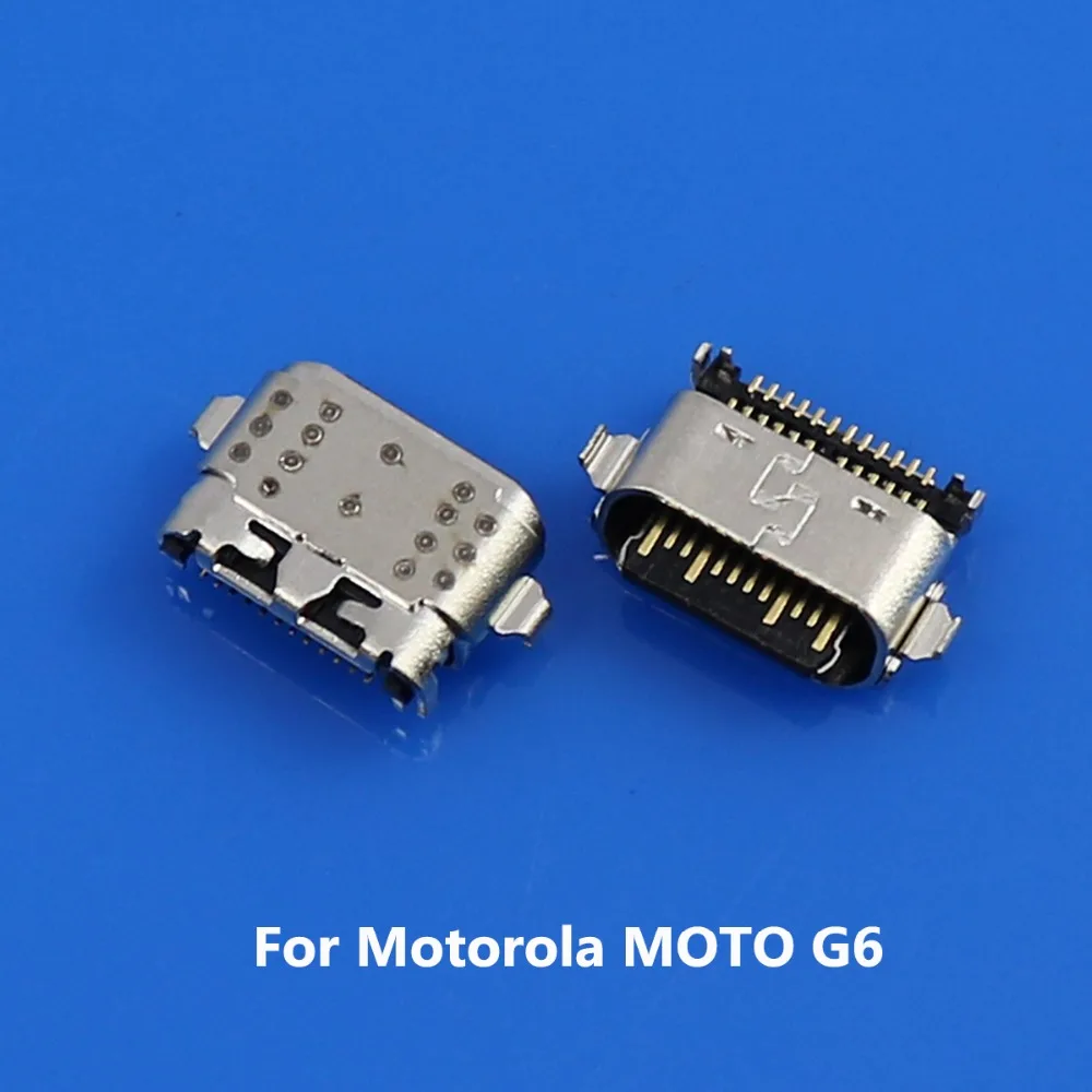 JCD Micro usb зарядный порт док разъем для Motorola Moto XT1254 g4 G4 XT1625 G6 G5S G5Plus mini зарядки|Шлейфы