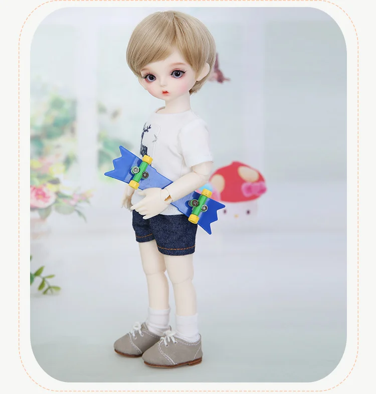 Oueneifs Ramcube Mayo BJD SD кукла смола фигурки модель глаза высокое качество игрушки магазин 1/6 YoSD девочка мальчик тело