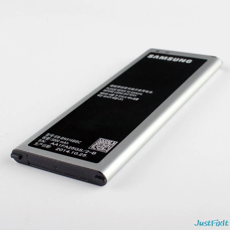 100% Оригинальный аккумулятор для телефона samsung GALAXY NOTE 4 n9100 N9108v N9106w сменный NOTE4 3000mAh