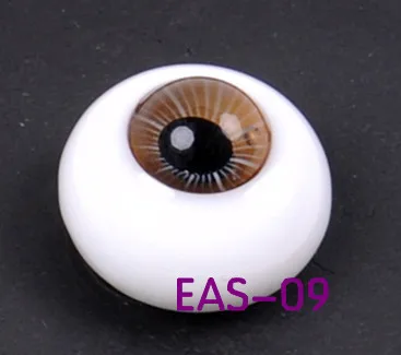 EAS ручная работа BJD кукла стеклянный глаз YOSD MSD куклы глаза подходят для всех кукол, Заводская напрямую