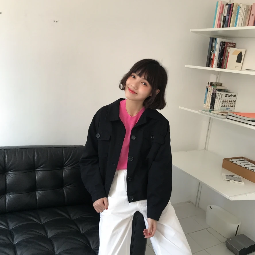 Bts друзья осенние куртки 2019 зимнее пальто Женская корейская мода ulzzang harajuku