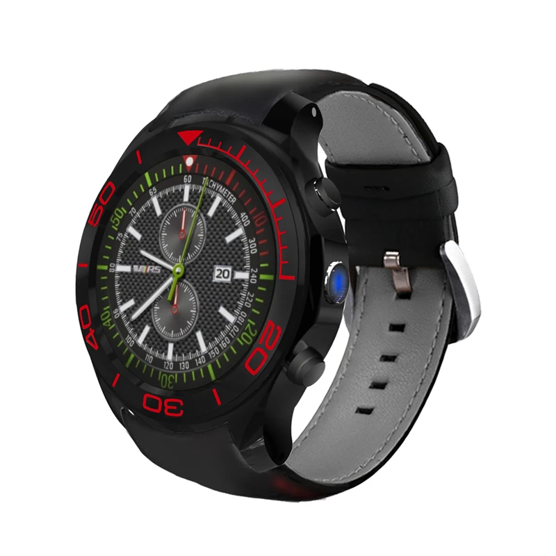 S1 плюс smart watch с Bluetooth gps навигации фитнес трекер активности монитор сердечного
