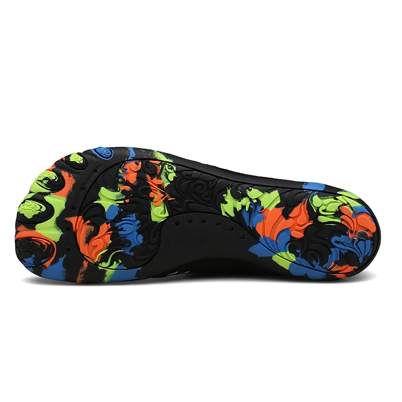 Sycatree 2019 Unisex Aqua Upstream Water Shoes Men Women Five Fingers Barefoot Skin Surfing Sneaker Beach Gym Yoga | Спорт и