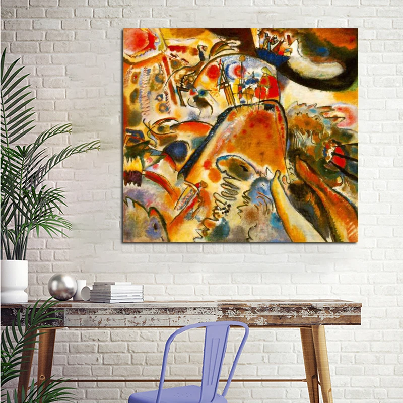 100% ручная роспись абстрактные настенные картины искусство для гостиной домашний