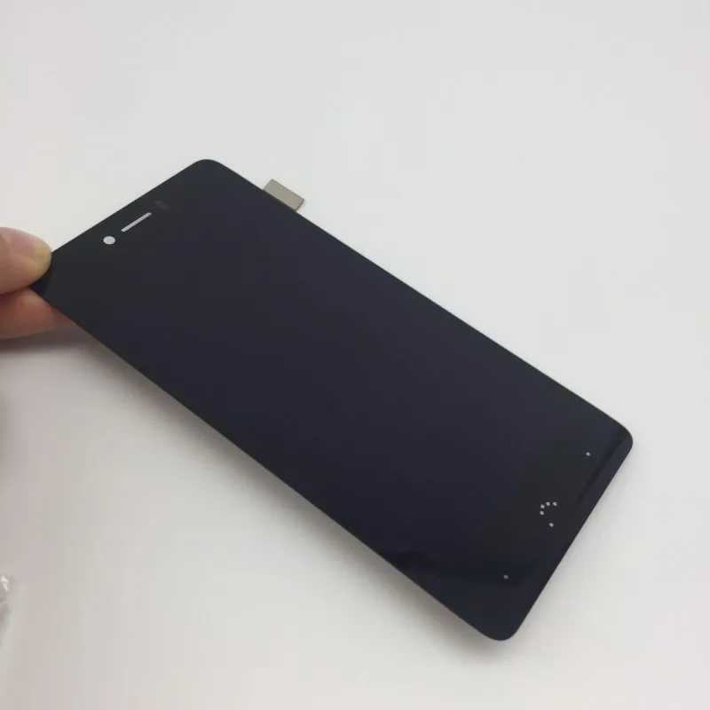 FSTGWAY BQ Aquaris U/U lite/U Plus ЖК дисплей + сенсорный экран Digitizer сборка Замена Полный