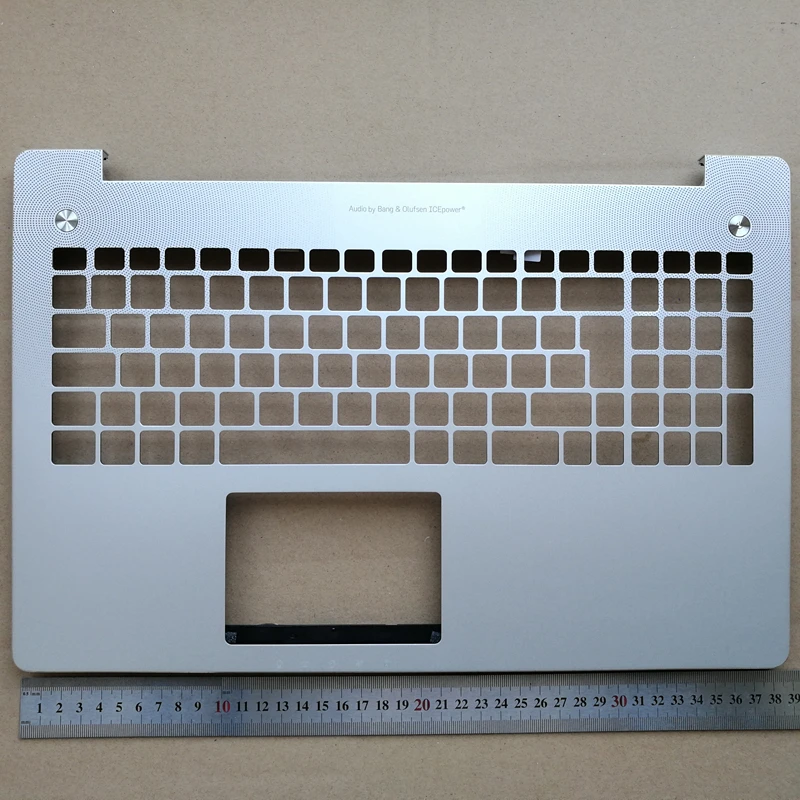 Новая верхняя крышка основания чехла для ноутбука Asus N550J N550JV N550JK номер детали 13N0