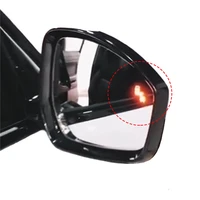 universal bsd microwave radar sensor safety blind spot detection side mirror headted for land rover discovery 4 lr4 alarm system