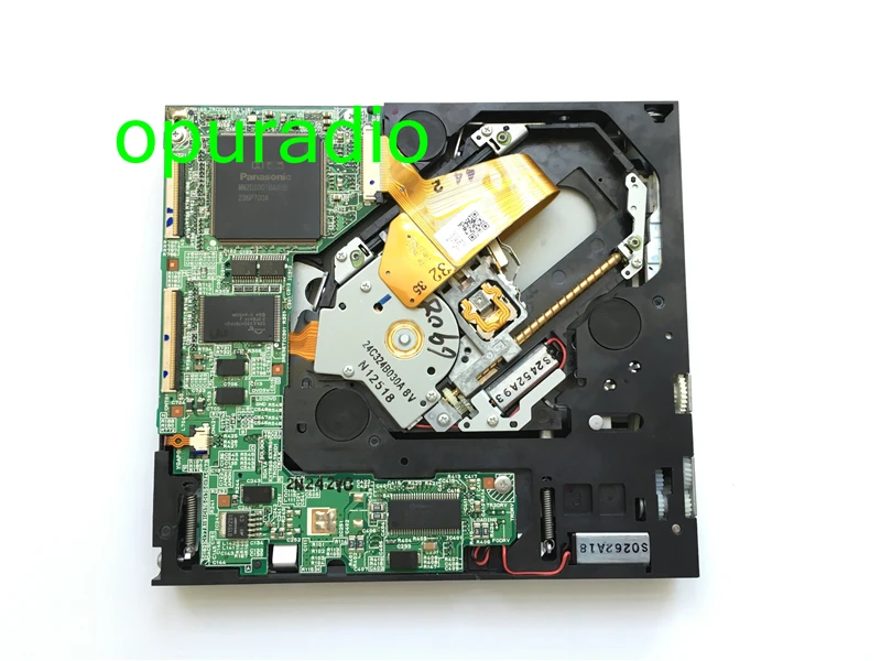 Совершенно новый механизм Matsushita DVD navi drive deck с лазером RAE3370 для chrysler Do & dge Journey Navigation
