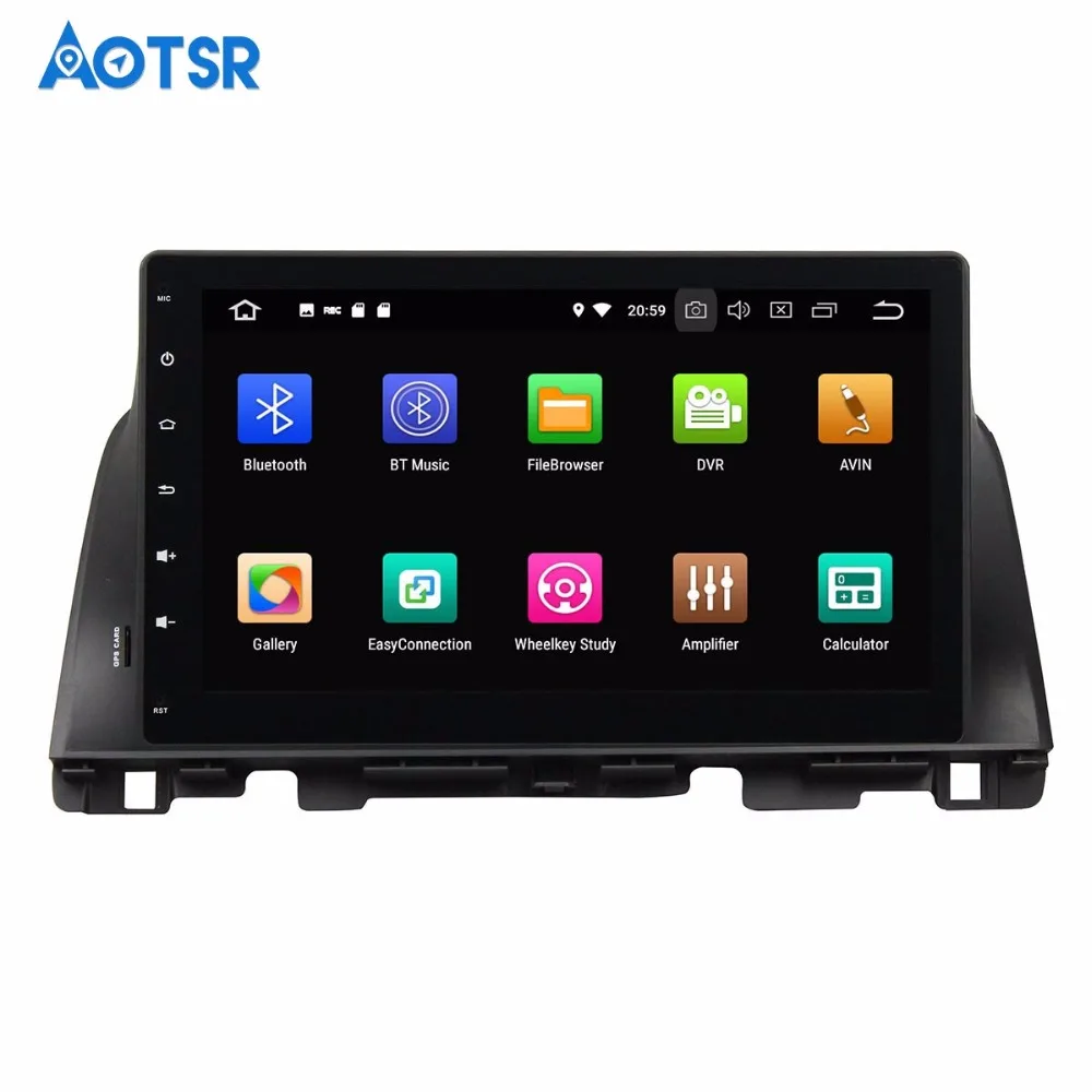 Автомобильный мультимедийный комплект 10 1 дюйма Android 7 8 0 GPS navi для kia K5 OPTIMA 2015 без DVD