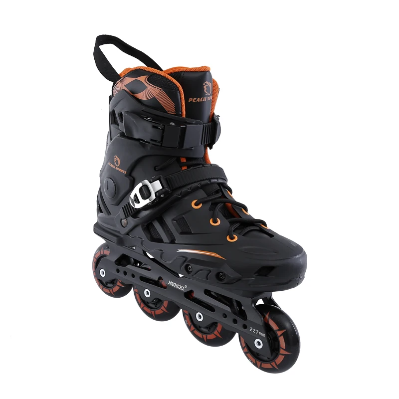 Men Women's Inline Skates Freestyle Roller Skates Skating Shoes Patines Adults Inline Skate Sneakers
