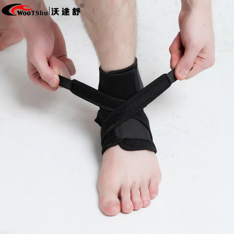 Дышащая баскетбольная защита лодыжки под давлением|protection|protect ankleprotection basketball |