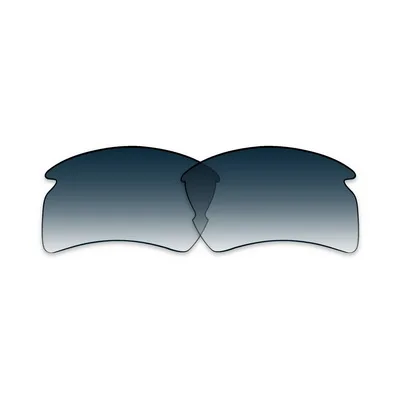 Blue Gradient ToughAsNails поляризованные Сменные линзы для солнцезащитных очков Оукли Flak 2,0 XL(только линзы)-несколько вариантов - Цвет линз: Blue Gradient