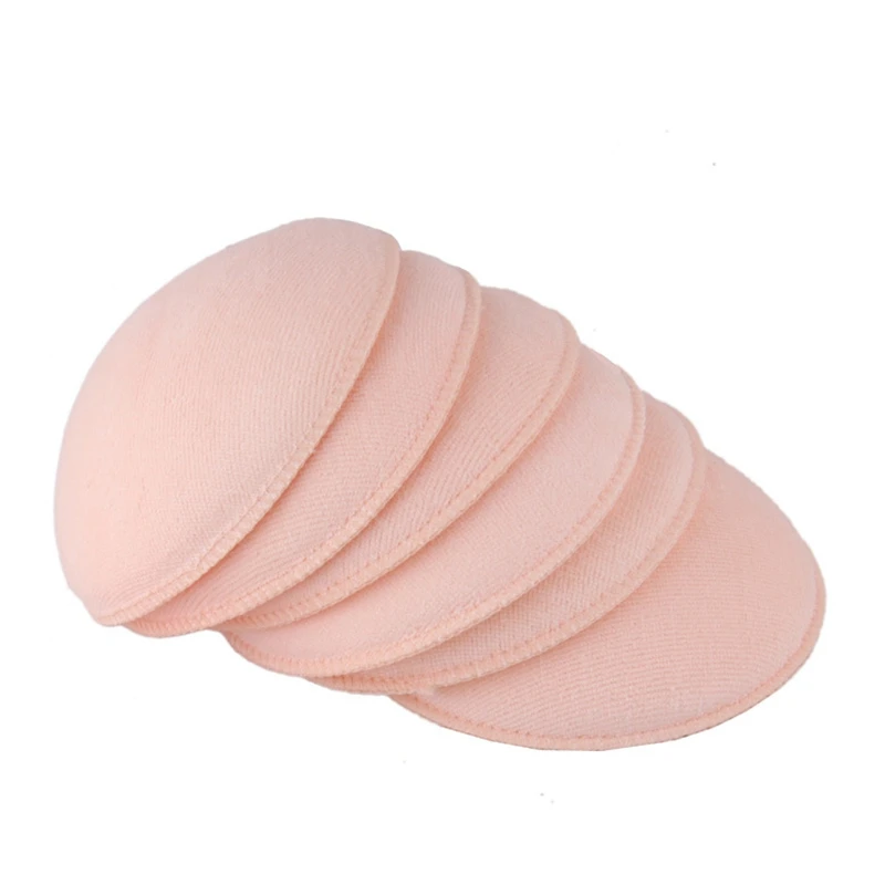 6 шт. грудные подкладки для мамы Многоразовые Детские кормления Уход за ногами