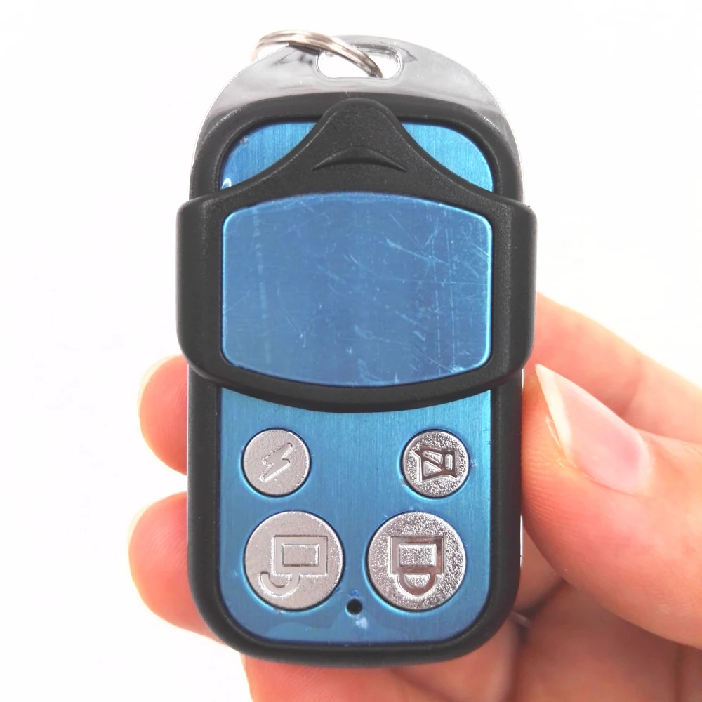 5 шт. Автоматическая копия фиксированного кода пульта дистанционного управления