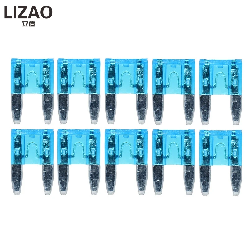 60 шт. блок предохранителей 32 В 7 видов 5 А 10 15 20 25 30