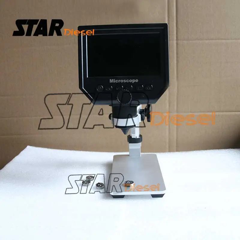 Diesel Common Rail Injector Injection Pump Spare Parts Valve USB Link Microscope E1024032 Amplifier Repair Diagnostic Tool | Автомобили и