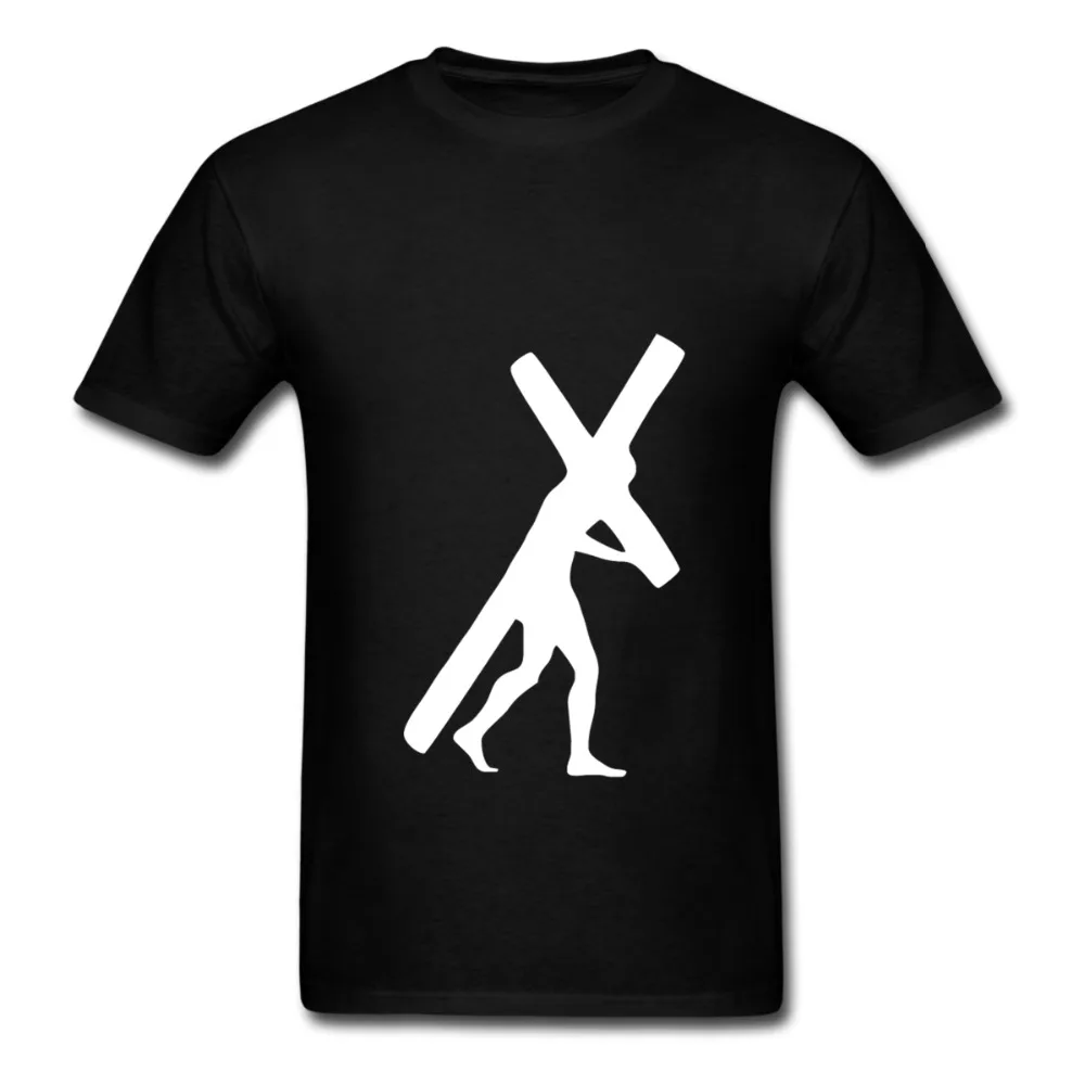 

Jesus Cross T shirt for Man